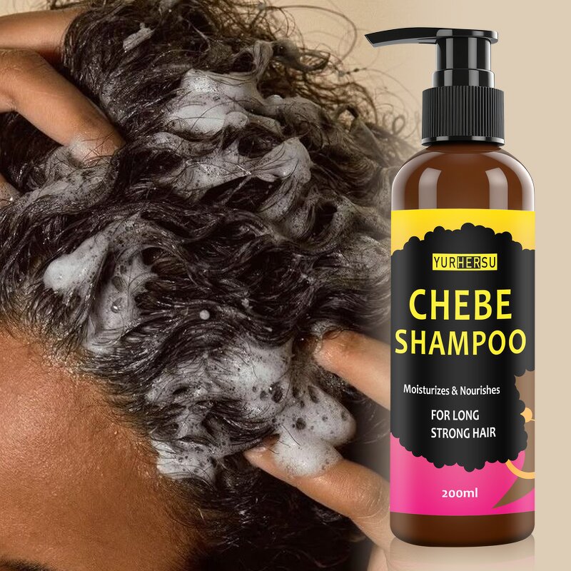 Chebe Hair Care Set - Manufacturer - Growth Oil Shampoo Butter Anti Loss Repair