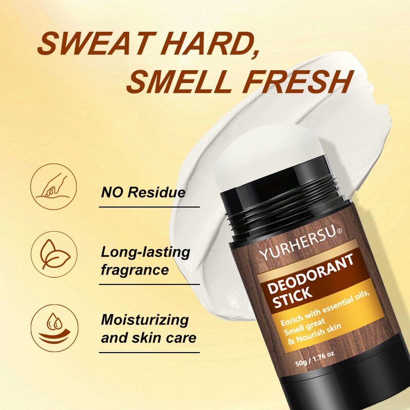 Deodorant Stick - Manufacturer - Custom Aluminum 50g 75g 15g Lady Speed Stick