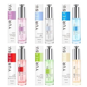 Face Serum - Manufacturer - Nicotinamide Salicylic Acid Anti Age Wrinkle Solution