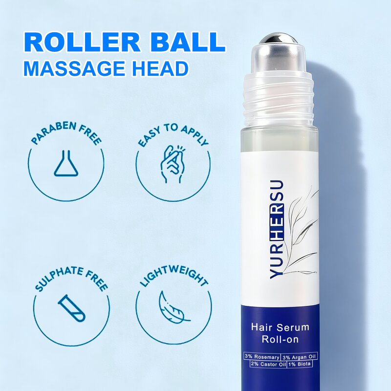 Scalp Hair Growth Oil - Manufacturer - Wholesale Nourishing Dry Itchy Scalp Strengthen