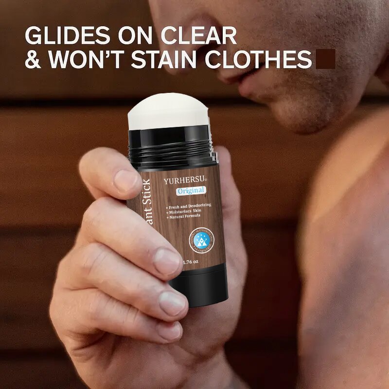 Deodorant Stick - Manufacturer - OEM 75g 50g 15g Custom Fragrance Long Lasting