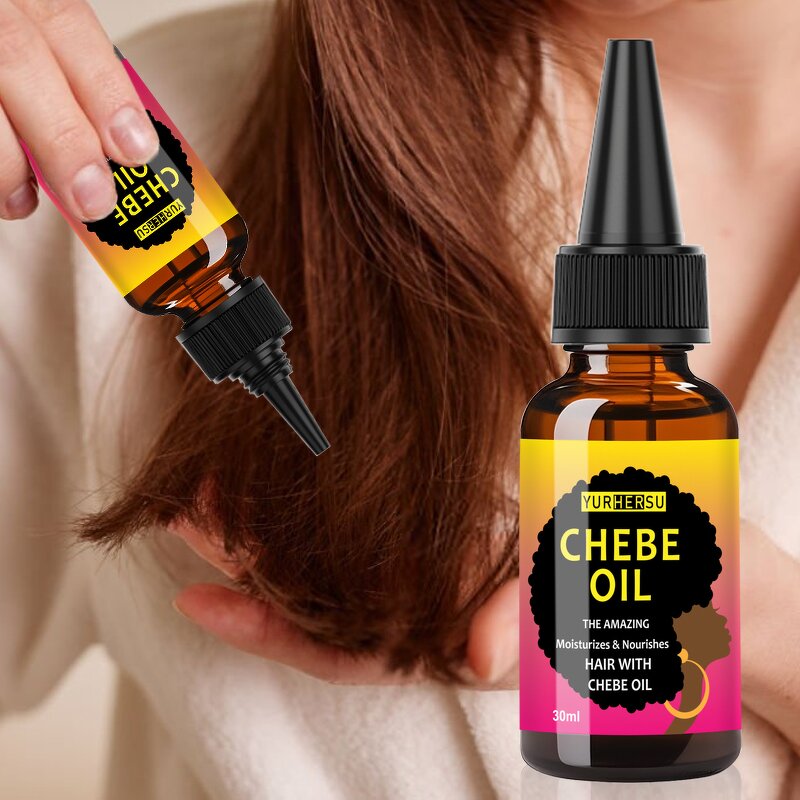 Chebe Hair Care Set - Manufacturer - Growth Oil Shampoo Butter Anti Loss Repair