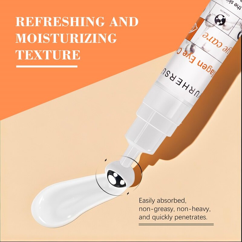 Eye Care Set - Manufacturer - Eye Bag Removal Dark Circle Firming Roll-ball Cream