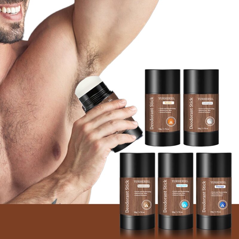 Deodorant Stick - Manufacturer - OEM 75g 50g 15g Custom Fragrance Long Lasting