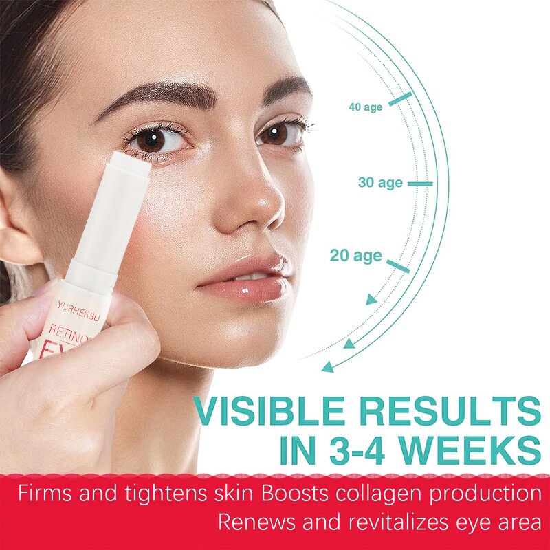 Snail Eye Cream - Manufacturer - Anti-Wrinkle Dark Circles Eye Bags Under Eye Serum