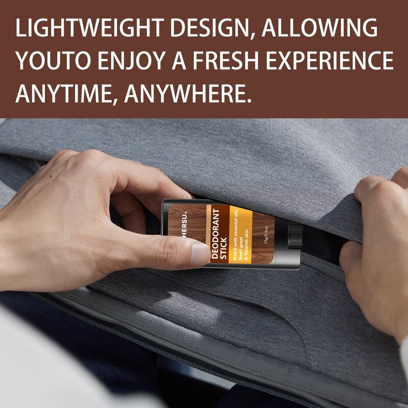 Deodorant Stick - Manufacturer - Men's Underarm Fragrance Maintain Antiperspirant