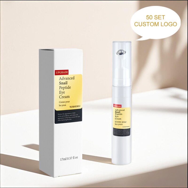 Collagen Eye Essence - Manufacturer - Antiwrinkle Dark Eye Moisturizing Anti-Aging