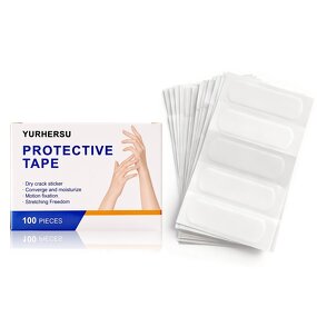 Vaseline Anti Crack Patches - Manufacturer - Private Label Overnight Hand Feet Repair