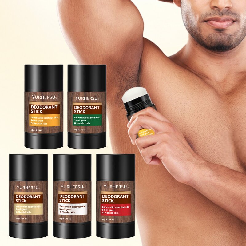 Deodorant Stick - Manufacturer - Custom Aluminum 50g 75g 15g Lady Speed Stick