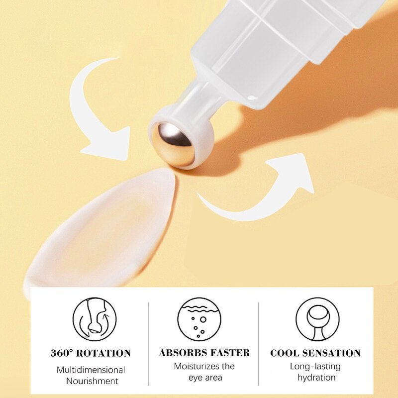 Snail Eye Cream - Manufacturer - Instant Firming Lifting Edema Dark Spots Fine Lines