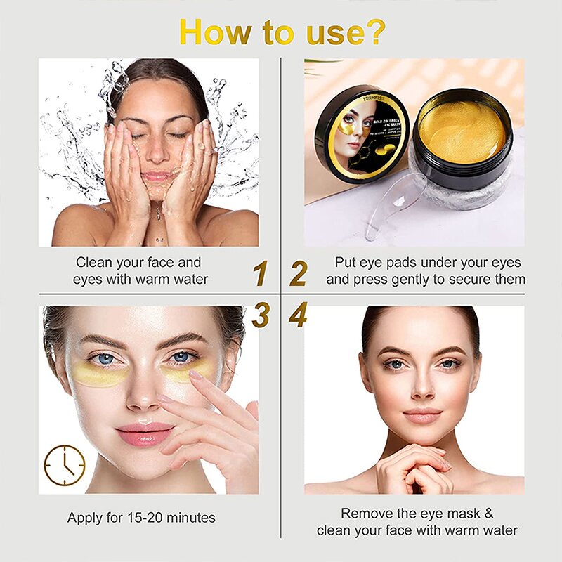 Caffeine Eye Cream Stick - Manufacturer - Retinol Hyaluronic Acid Collagen Serum