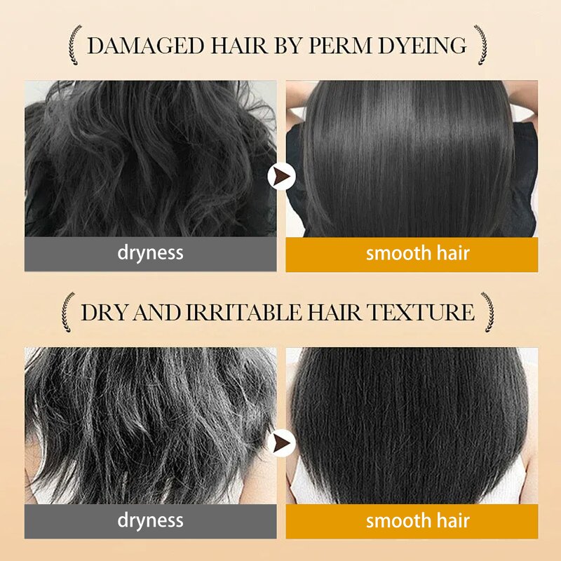 Hair Heat Spray - Manufacturer - Silkening Mist Moisturizing Shiny Anti Heat Damage