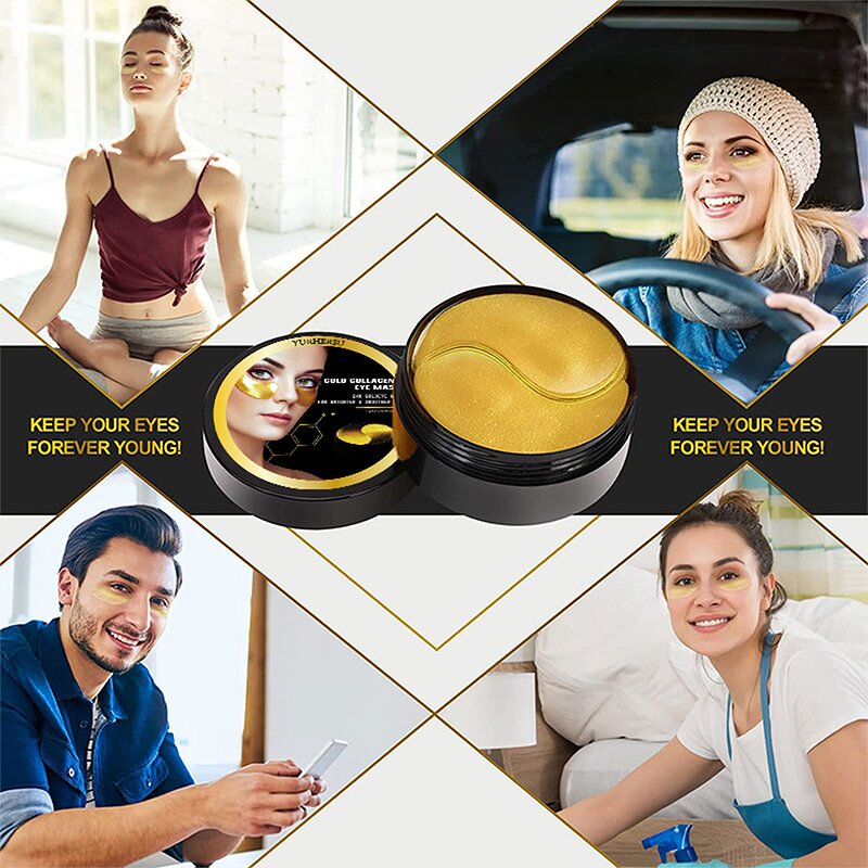 Caffeine Eye Cream Stick - Manufacturer - Retinol Hyaluronic Acid Collagen Serum