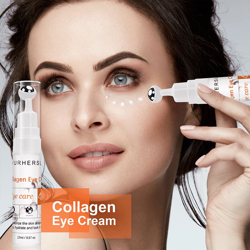 Collagen Skincare Set - Manufacturer - Serum Cream Maskes Facial Wrinkles Moisturizing