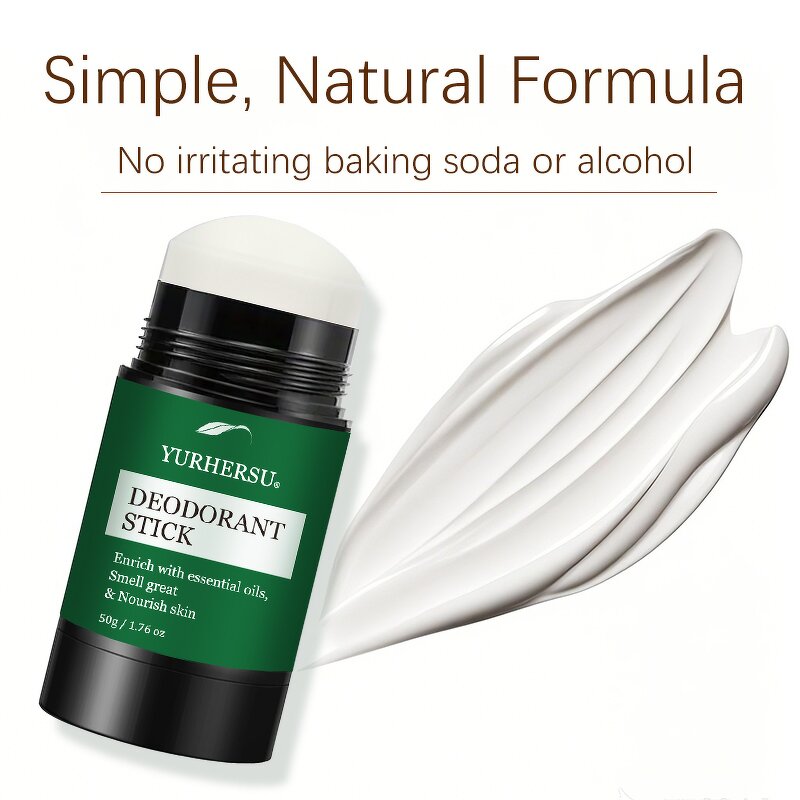 Deodorant Balm - Manufacturer - OEM/ODM Alum Free Long Lasting Fragrance Stick