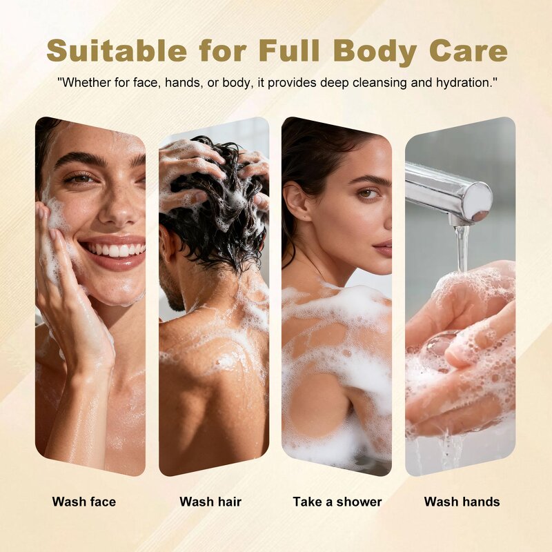 Sea Salt Soap - Manufacturer - Private Label Shea Butter Olive Oil Exfoliating Oily Skin