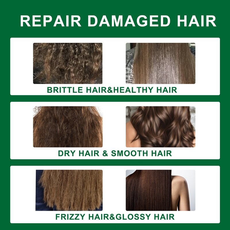 Rosemary Scalp Scrub - Manufacturer - Deep Cleansing Shampoo Hair Growth Massager