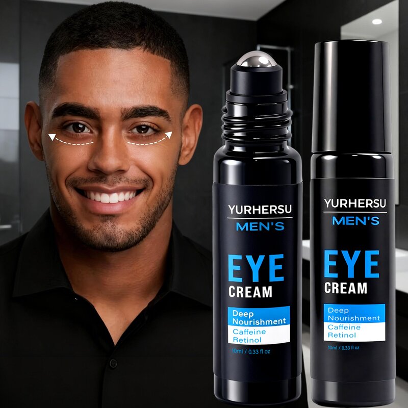 Mens Eye Stick - Manufacturer - Wholesale Retinol Niacinamide Moisturizing Anti-Wrinkle