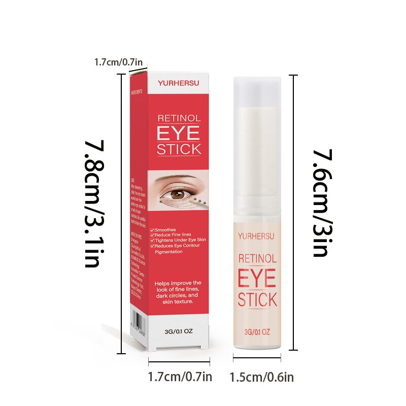 Snail Eye Cream - Manufacturer - Anti-Wrinkle Dark Circles Eye Bags Under Eye Serum