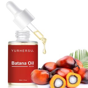 Castor Oil - Manufacturer - Private Label 100% Natural Organic Hair Scalp Care Oil