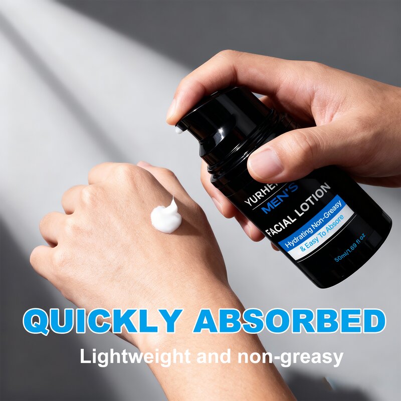 Mens Facial Cleanser - Manufacturer - Private Label Deep Cleansing Oil Control Gentle