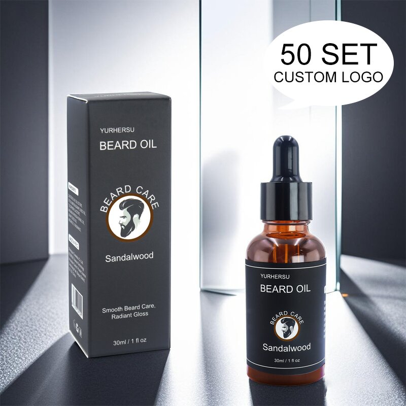 Beard Wash Set - Manufacturer - Shampoo Conditioner Deep Cleaner Organic Facial Care