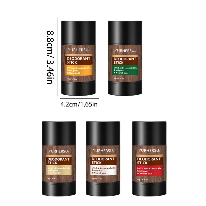 Deodorant Stick - Manufacturer - Custom Aluminum 50g 75g 15g Lady Speed Stick