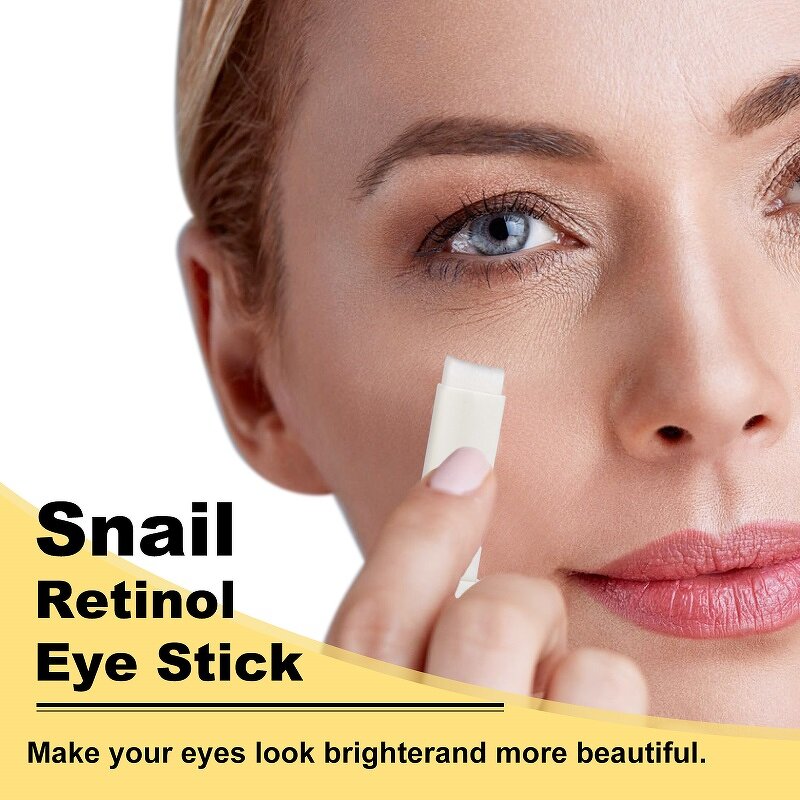 Snail Peptide Eye Cream - Manufacturer - Under Eye Lift Fast Effect Moisturizing Hydrating