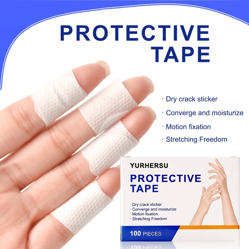 Vaseline Anti Crack Patches - Manufacturer - Private Label Overnight Hand Feet Repair
