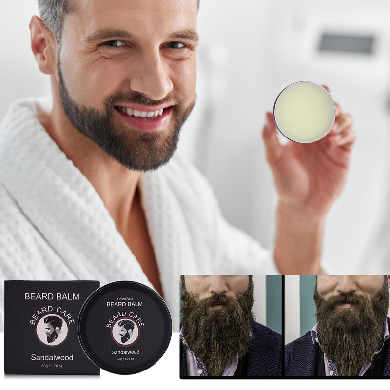 Beard Oil - Manufacturer - Private Label Natural Plant Ingredients Growth Care