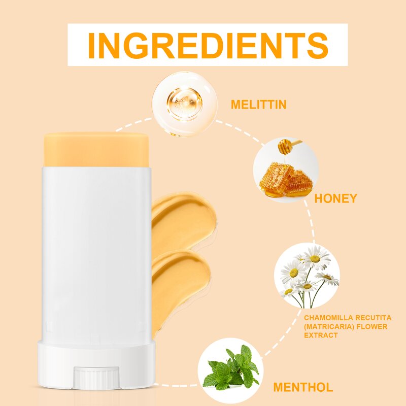 Bee Venom Joint Cream - Manufacturer - Wholesale Honey Chamomile Cooling Repair Nourish