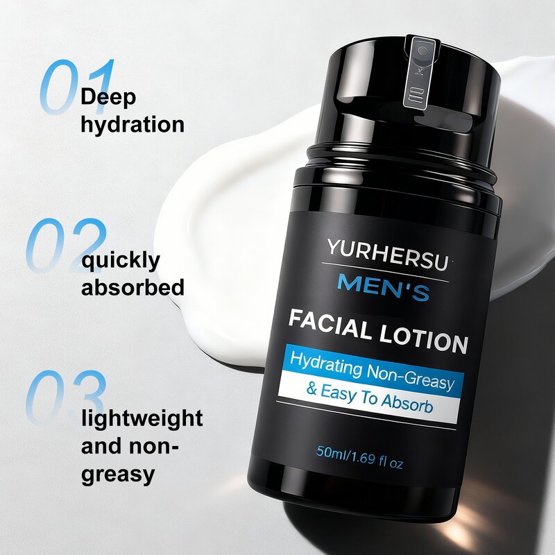 Mens Face Scrub - Manufacturer - Private Label Exfoliating Gel Wash Pore Refining Custom