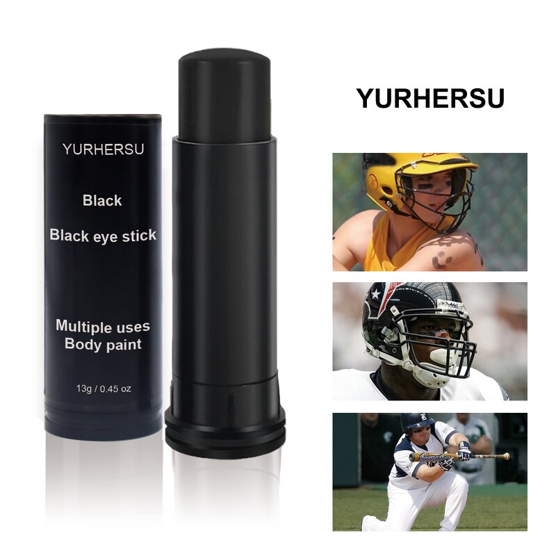 Face Paint Kit - Manufacturer - Wholesale 3-Color Camo Vitamin C Hyaluronic Acid Sports