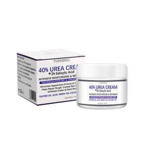Urea Foot Cream - Manufacturer - OEM 40% Urea Dry Cracked Skin Calluses Feet Care