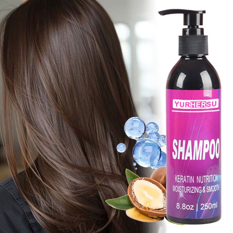 Hair Shampoo - Manufacturer - Customised Anti-Dandruff Moisturizing Daily Refreshing