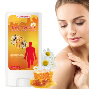 Bee Venom Joint Stick - Manufacturer - Wholesale Melittin Honey Chamomile Menthol OEM