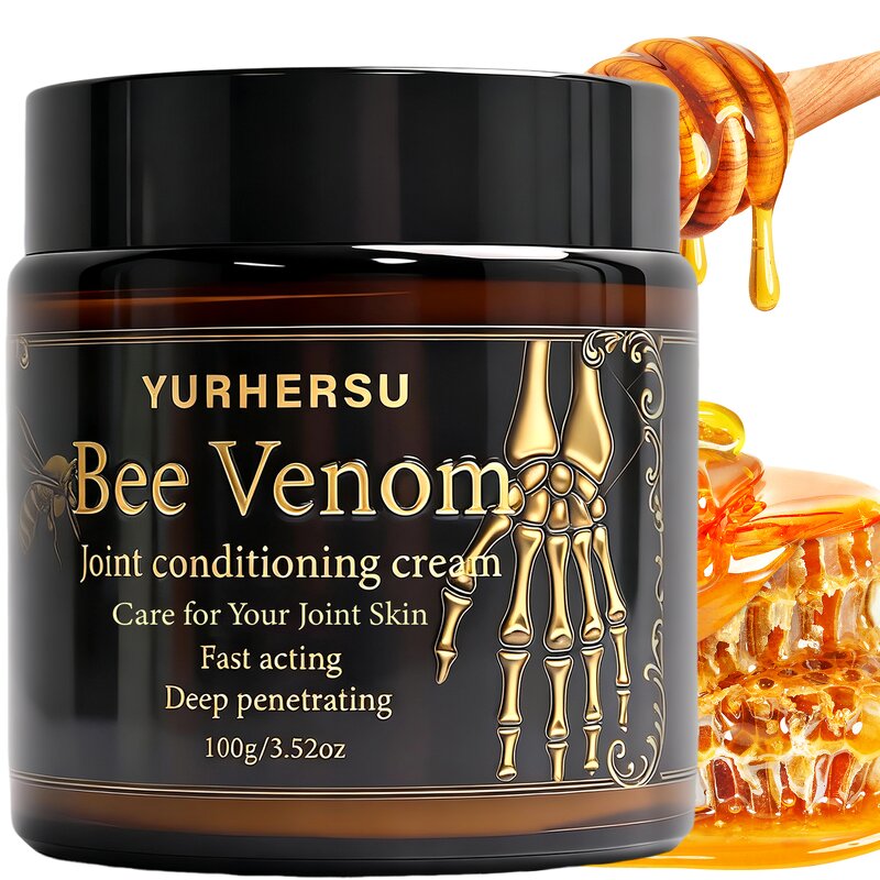 Bee Venom Joint Cream - Manufacturer - Multi-Scenario Fast-Absorbing Deep Penetrating