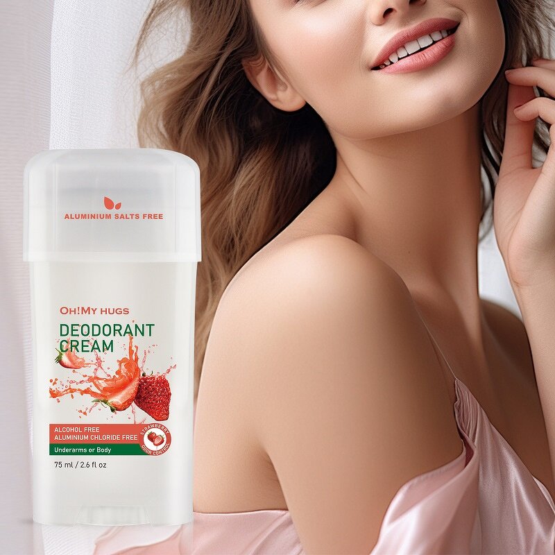 Deodorant Cream Stick - Manufacturer - Body Underarm Sweat Remover Full Body Men