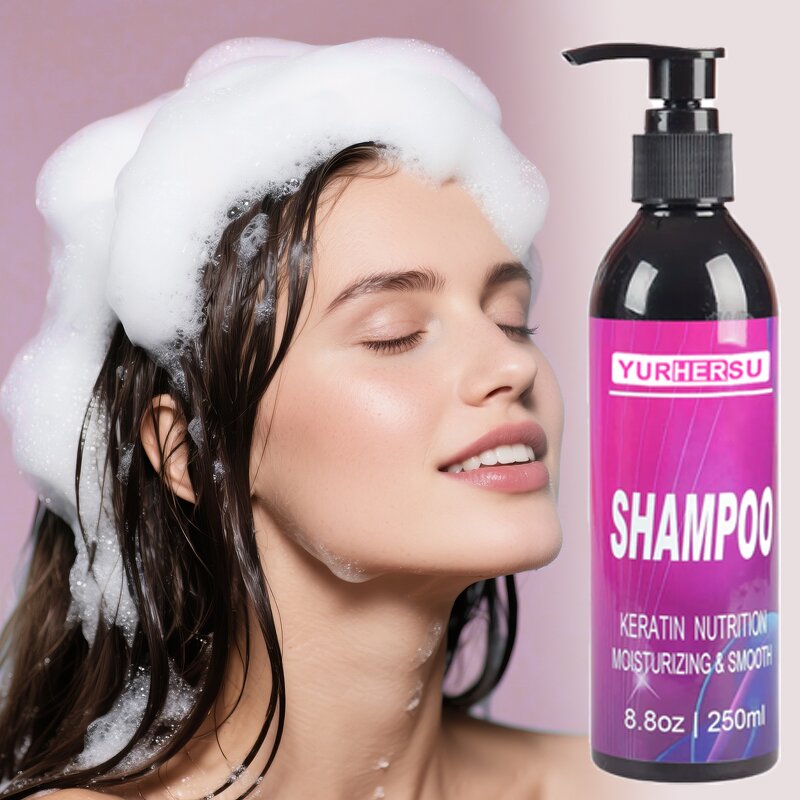 Hair Shampoo - Manufacturer - Customised Anti-Dandruff Moisturizing Daily Refreshing