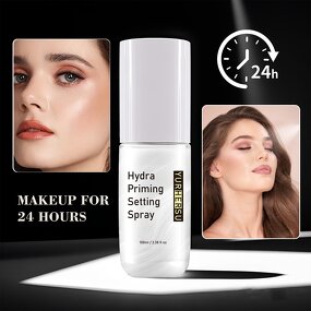 Makeup Setting Spray - Manufacturer - Matte Fixing Mist Waterproof Finishing Spray