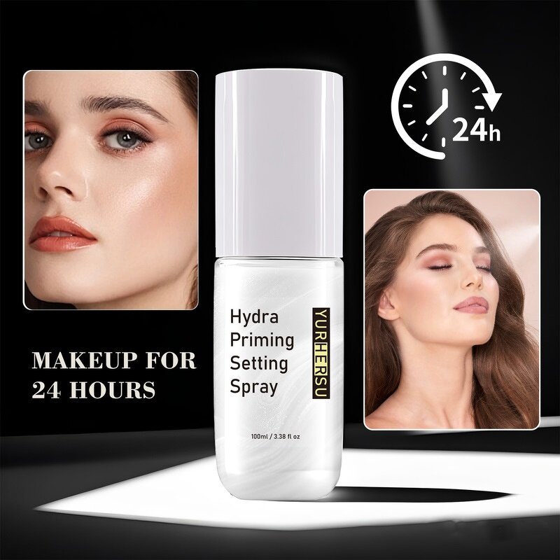 Makeup Setting Spray - Manufacturer - Matte Fixing Mist Waterproof Finishing Spray