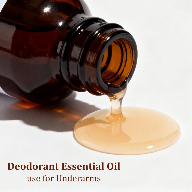 Deodorant Essential Oil - Manufacturer - Wholesale Olive Vitamin E Floral Extracts Gentle