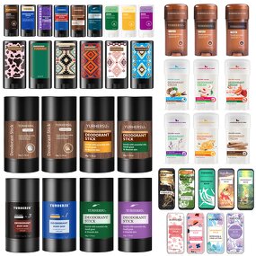 Deodorant Stick - Manufacturer - 15g 30g 50g 75g Sizes Men Women Fresh Comfort