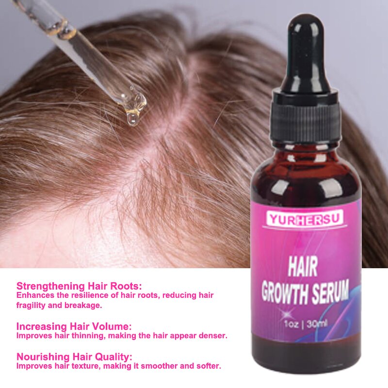 Scalp Treatment Oil - Manufacturer - Private Label Organic Anti Loss Hair Growth Stabilization