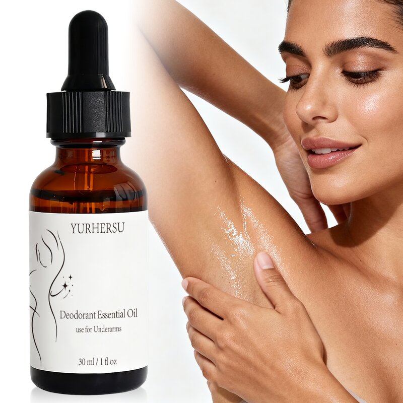 Deodorant Essential Oil - Manufacturer - Wholesale Olive Vitamin E Floral Extracts Gentle