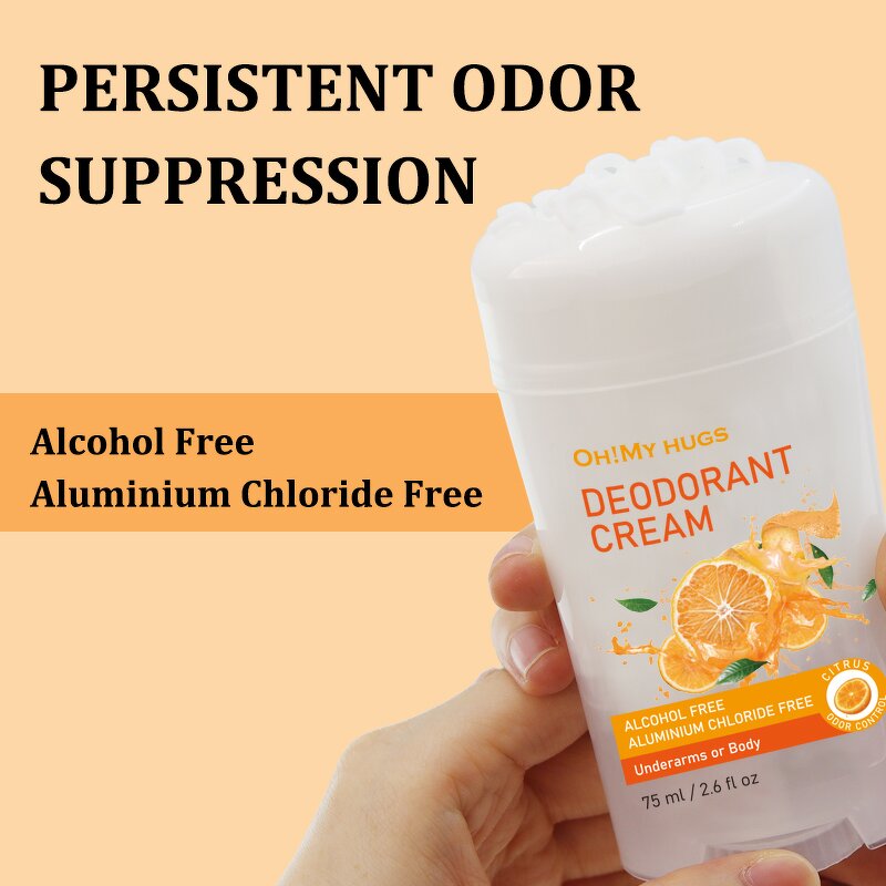 Deodorant Stick - Manufacturer - Private Label Customized Underarm Lasting Antiperspirant