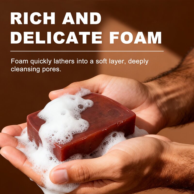 Sandalwood Soap Bar - Manufacturer - Wholesale Natural Vegetable Glycerin Base All Skin Types