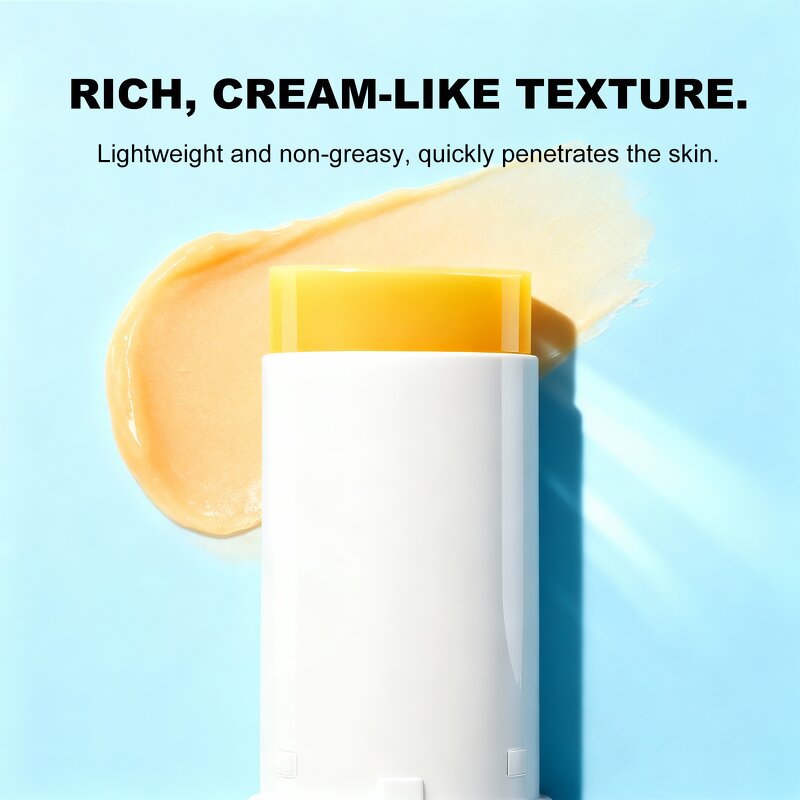 Magnesium Body Stick - Manufacturer - Private Label Beeswax Chamomile Joint Muscle Care