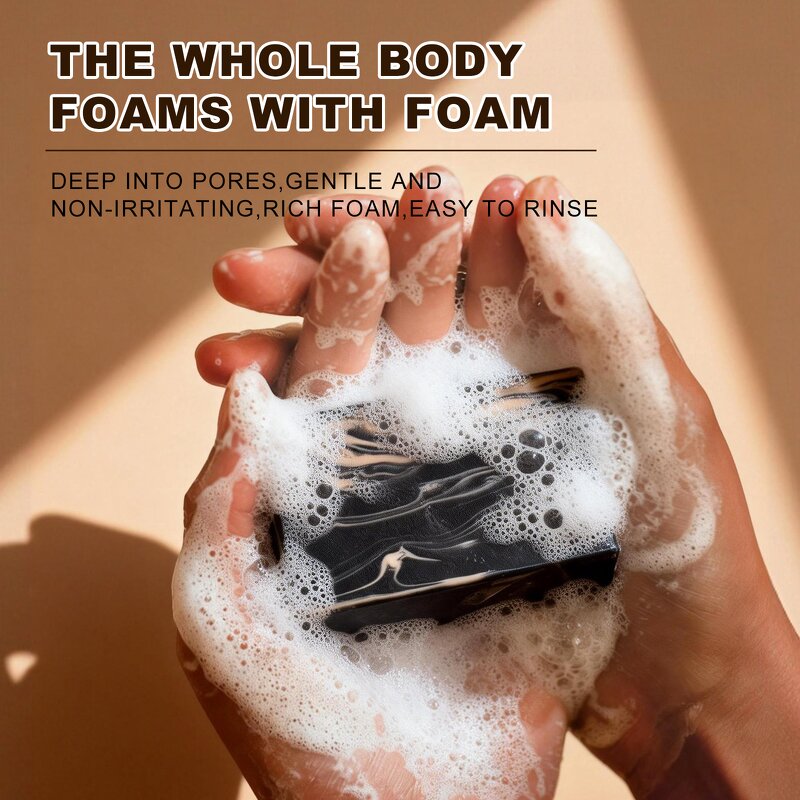 African Black Soap - Manufacturer - Private Label Natural Organic All Skin Types Sensitive