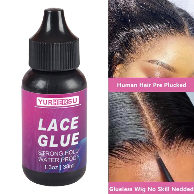 Edge Control Gel - Manufacturer - Natural Strong Hold Sweat Proof Water Resistance Quick-Drying